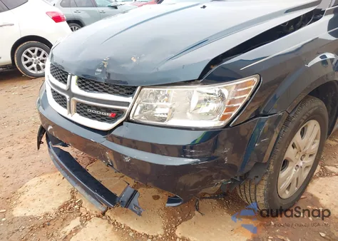 2014 Dodge Journey American Value Pkg from USA, damaged, VIN 3C4PDCAB4ET204539
